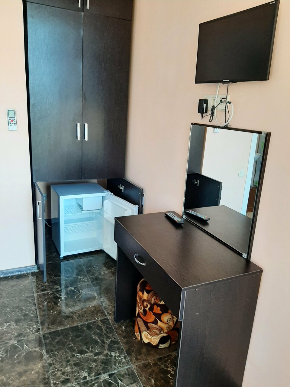 Гостиница Санрайз Джубга