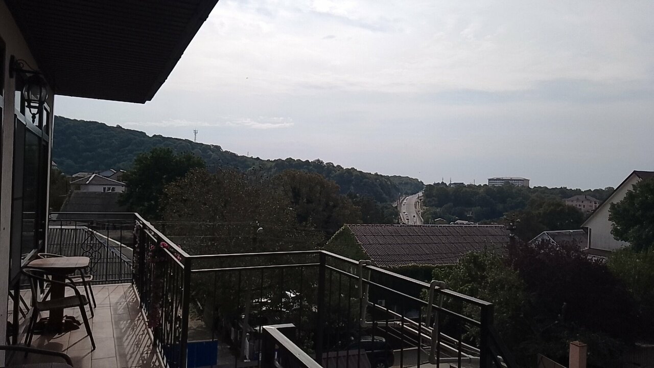 Гостиница Санрайз Джубга