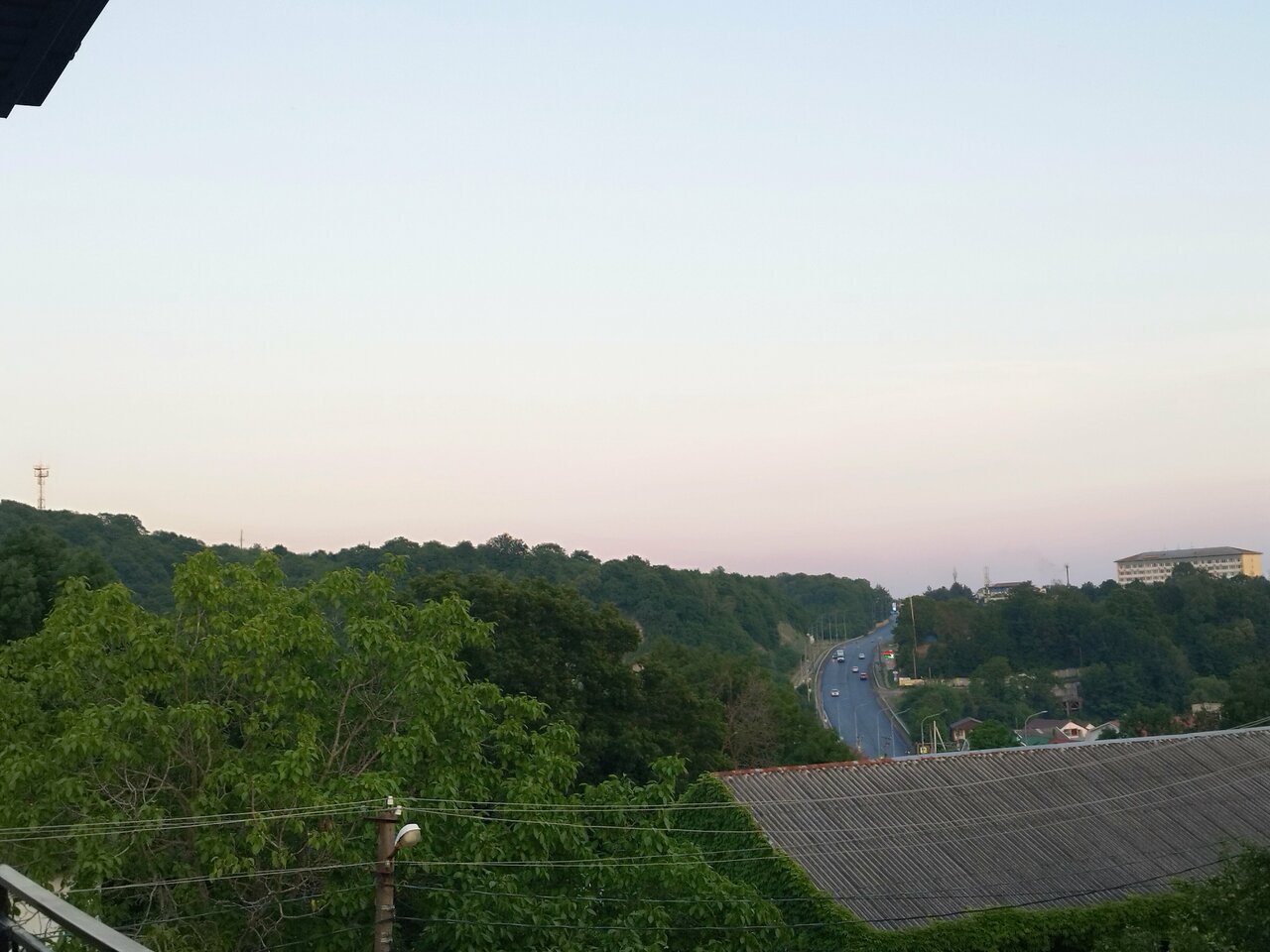 Гостиница Санрайз Джубга-98