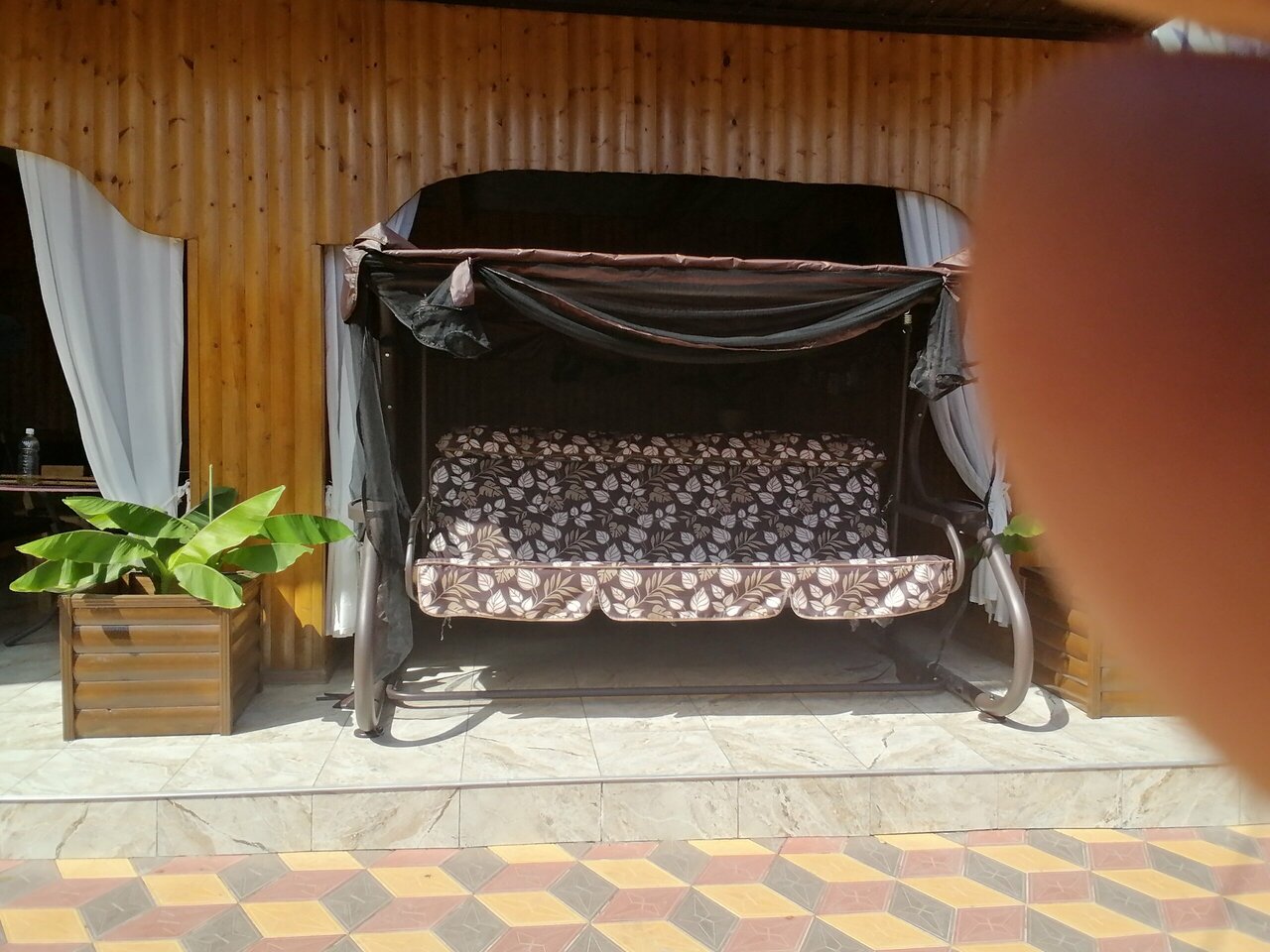 Гостиница Санрайз Джубга-17