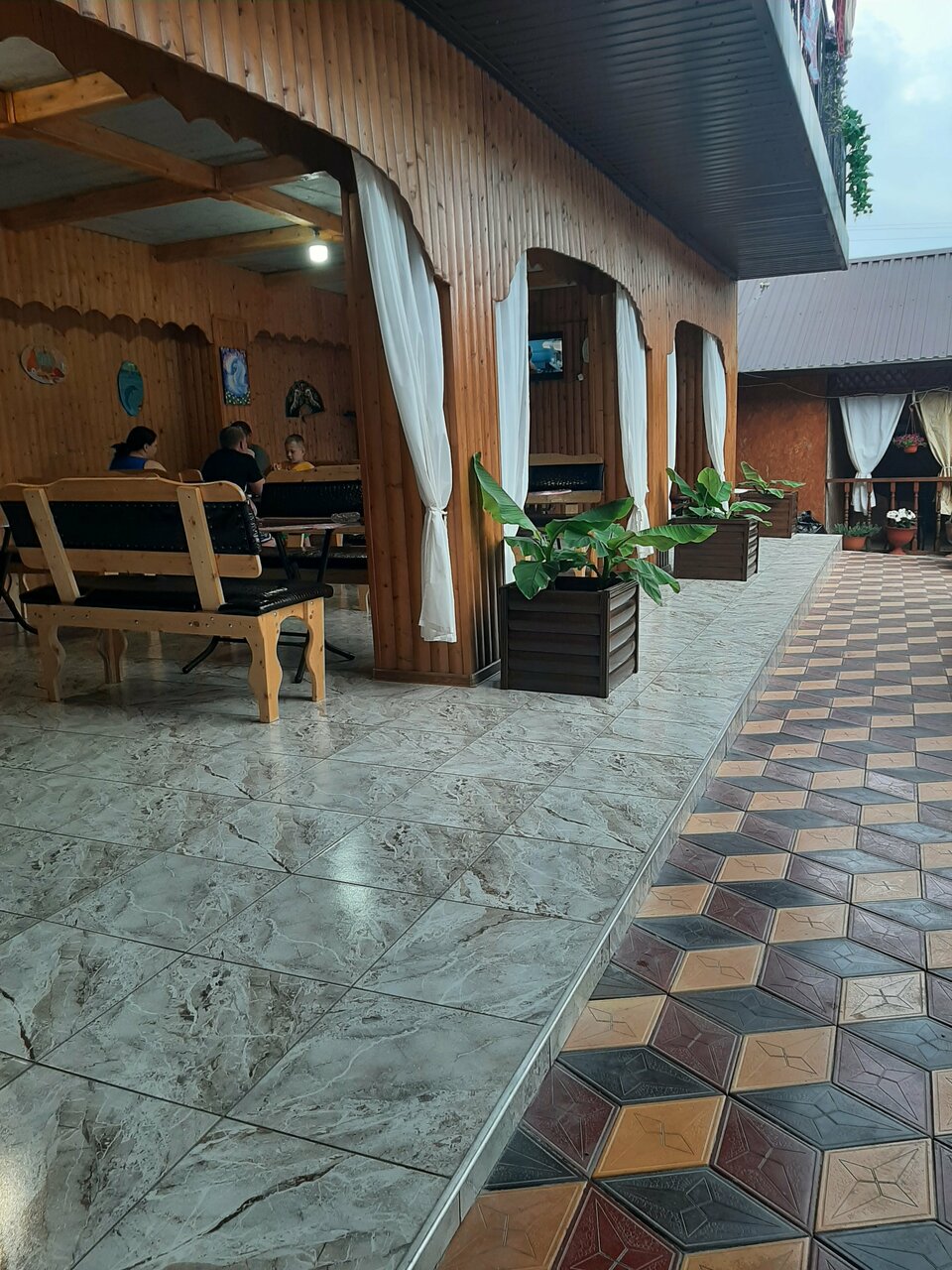 Гостиница Санрайз Джубга-41