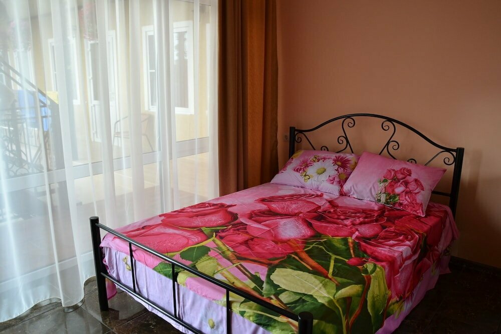 Гостиница Санрайз Джубга-7