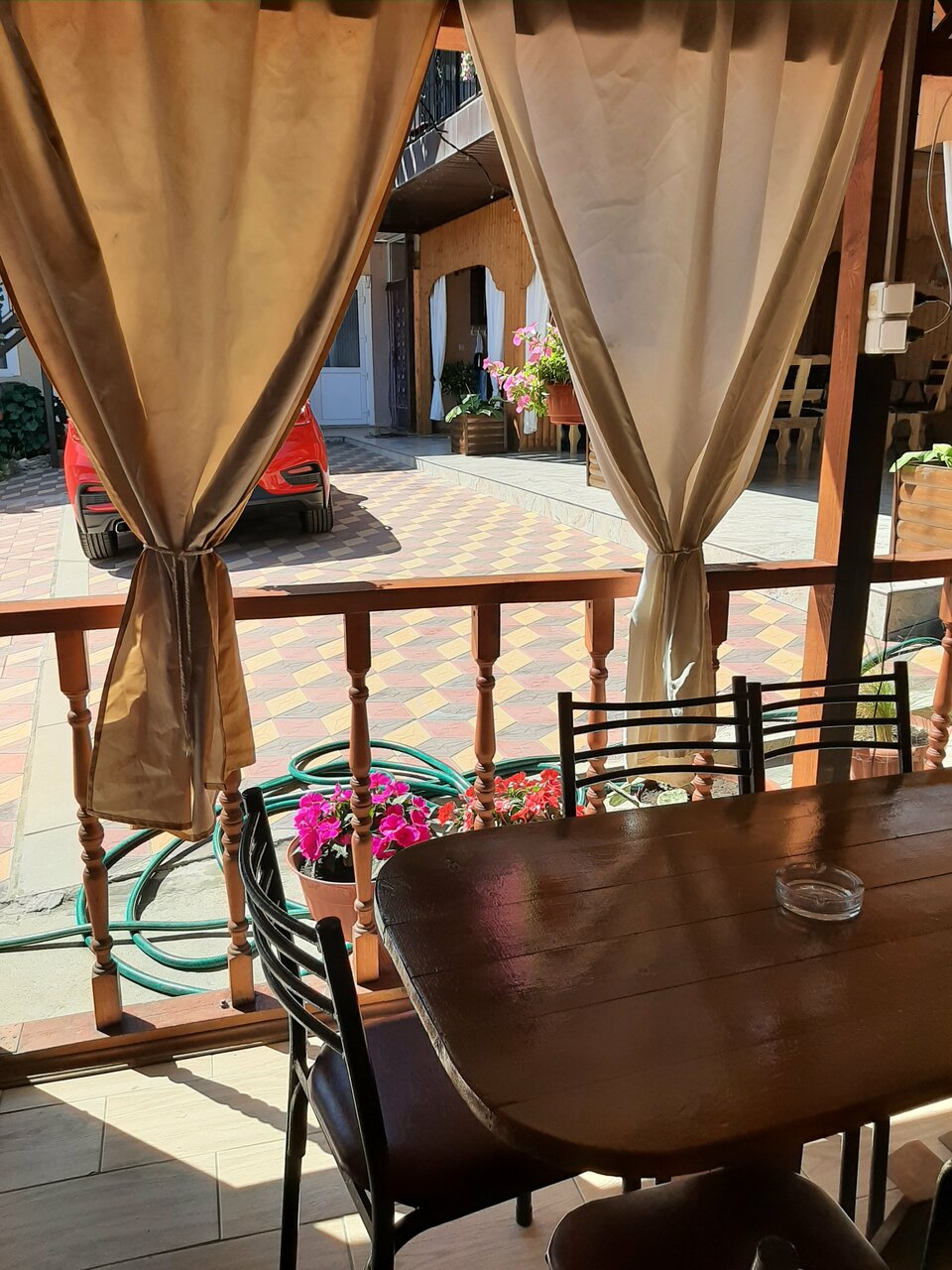 Гостиница Санрайз Джубга-24