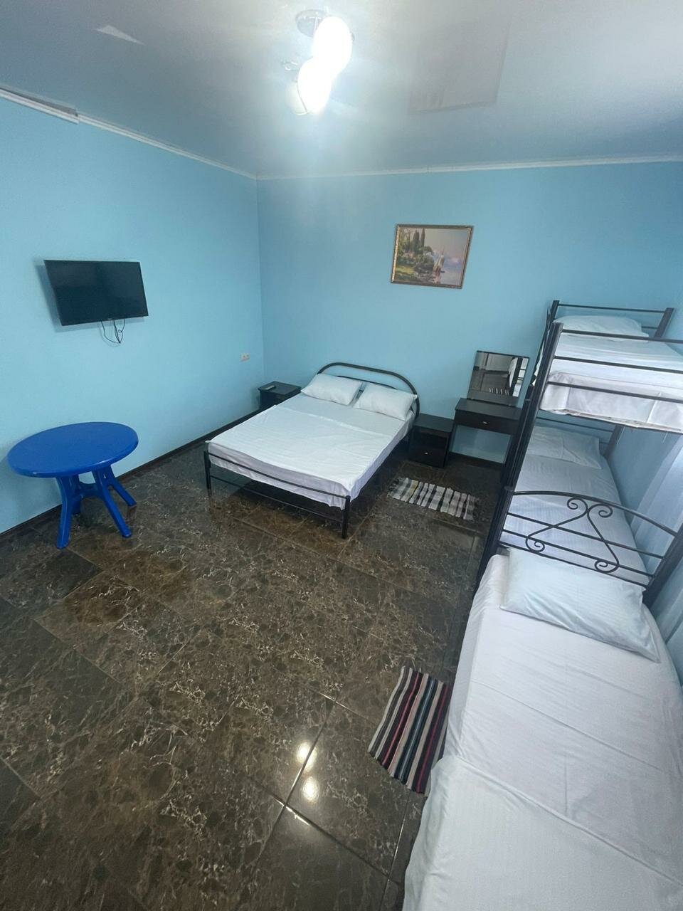 Гостиница Санрайз Джубга-54