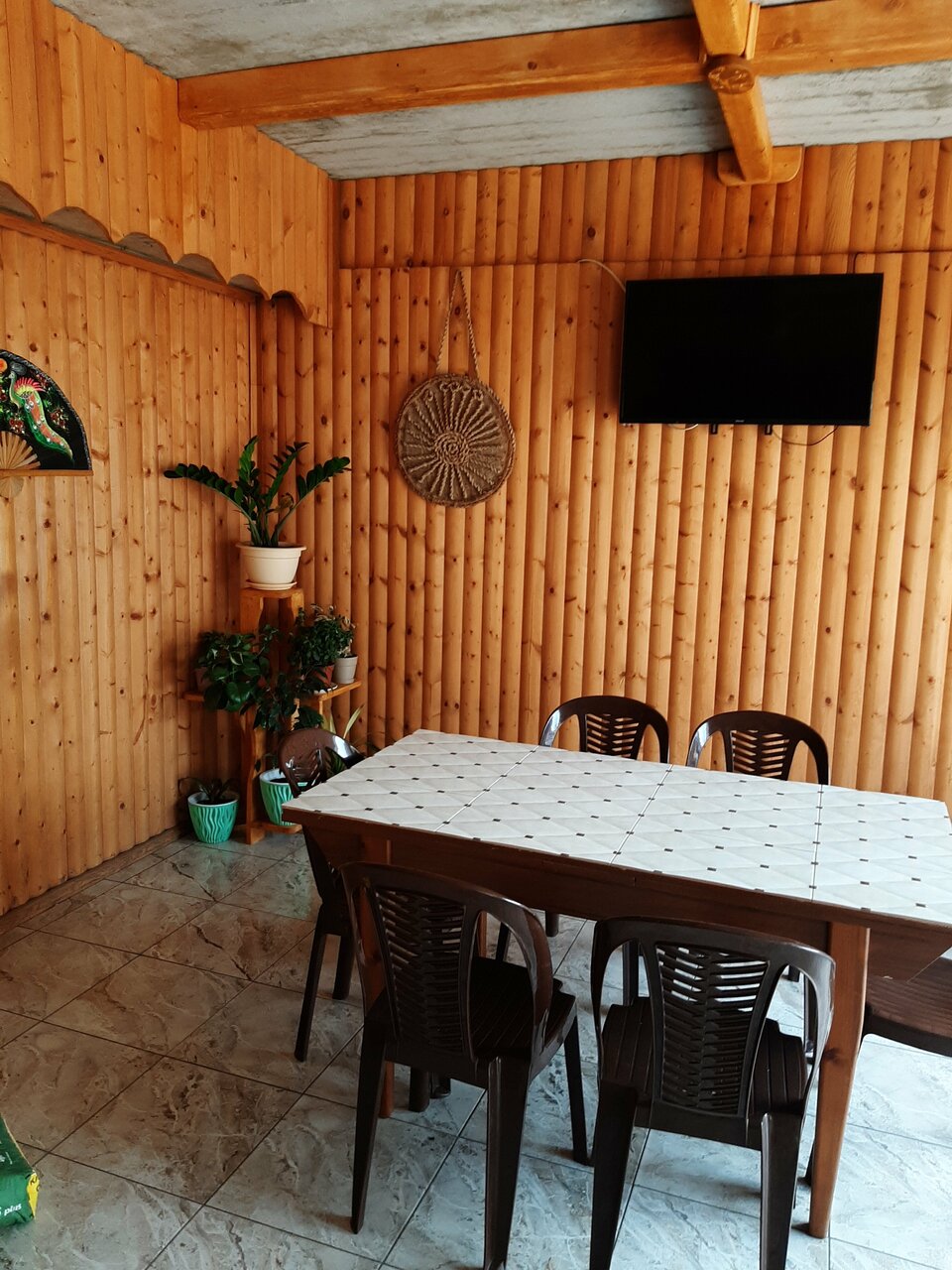 Гостиница Санрайз Джубга