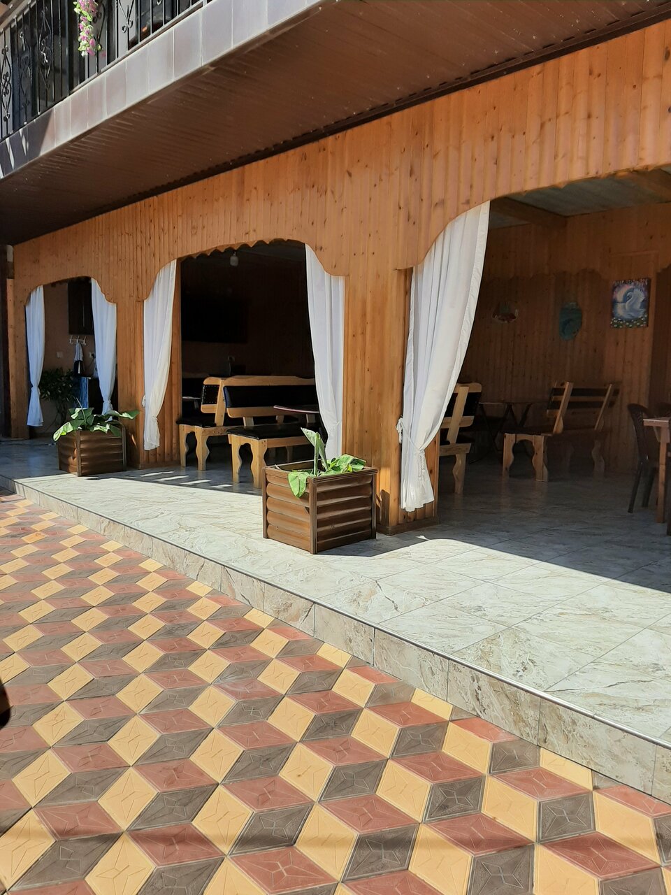 Гостиница Санрайз Джубга