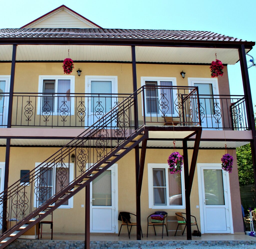 Гостиница Санрайз Джубга-6