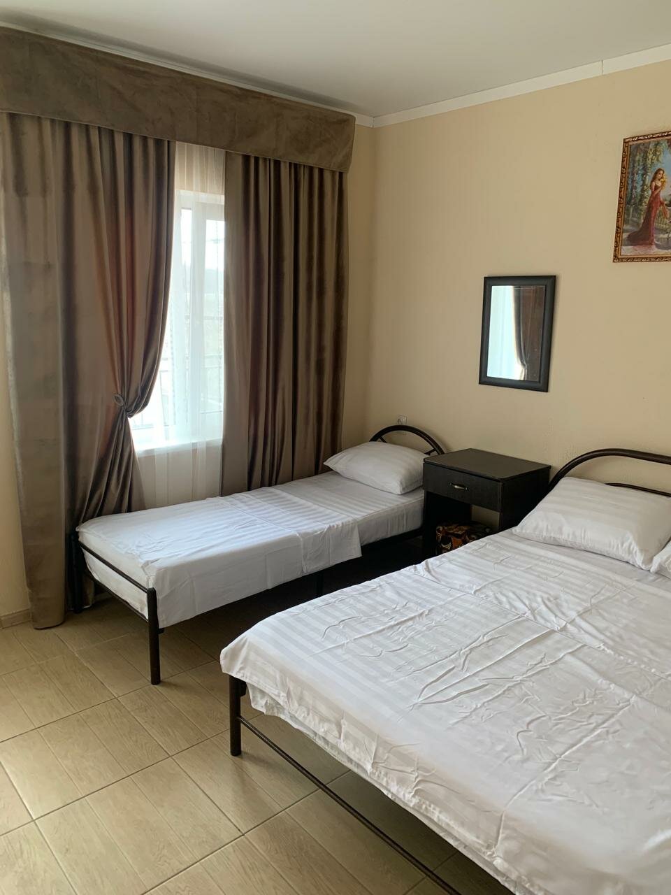 Гостиница Санрайз Джубга