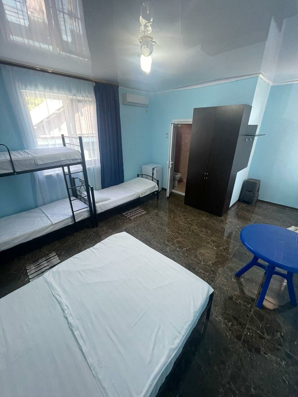 Гостиница Санрайз Джубга-14