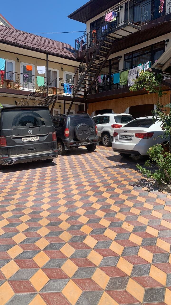 Гостиница Санрайз Джубга-5