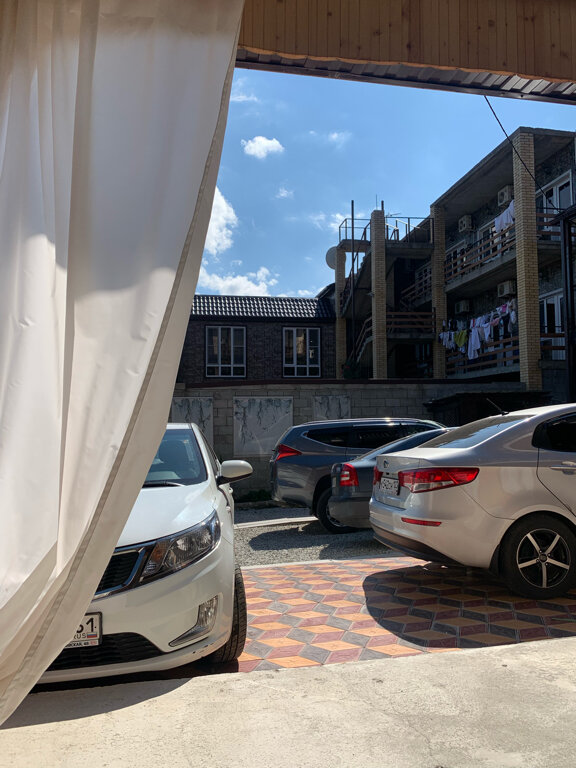 Гостиница Санрайз Джубга-83