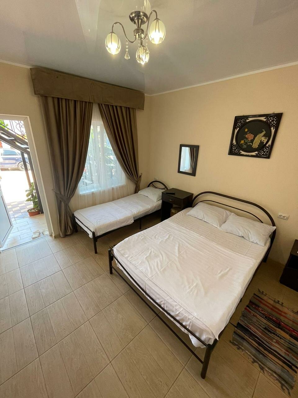 Гостиница Санрайз Джубга-48