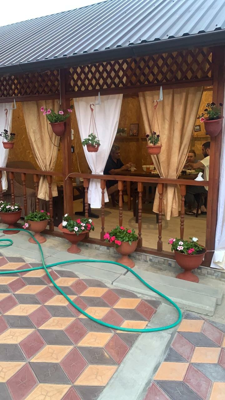 Гостиница Санрайз Джубга