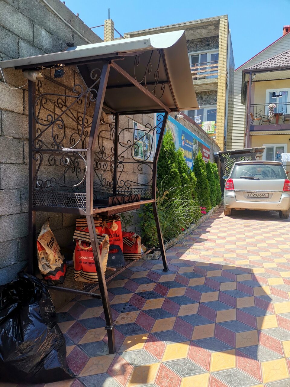 Гостиница Санрайз Джубга-99