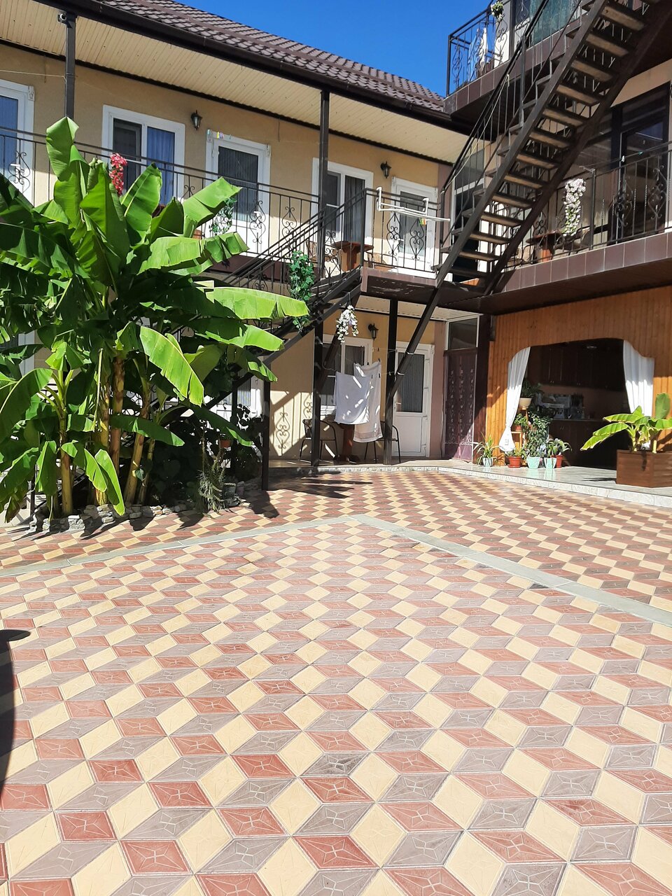 Гостиница Санрайз Джубга-37