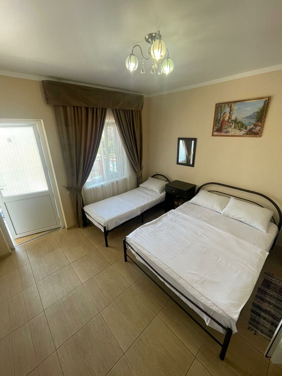 Гостиница Санрайз Джубга-75