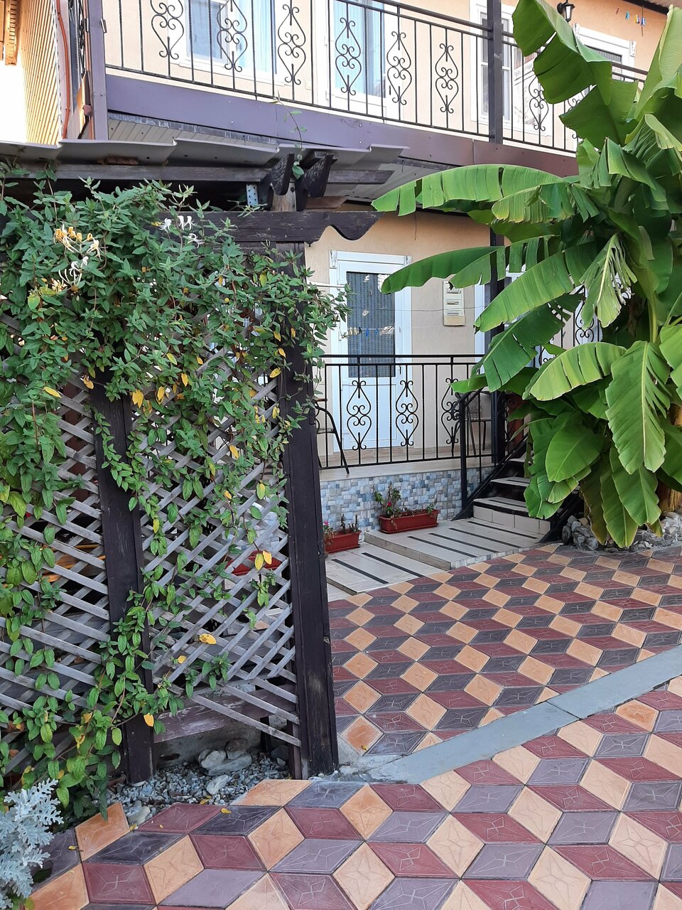 Гостиница Санрайз Джубга-11