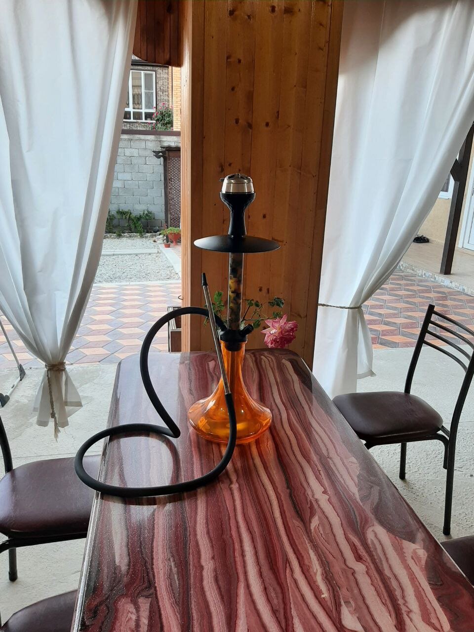 Гостиница Санрайз Джубга-97