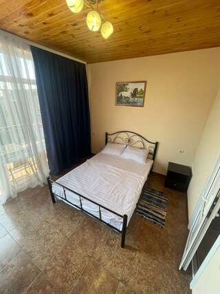 Гостиница Санрайз Джубга Двухместный номер с 1 кроватью и видом на море-15