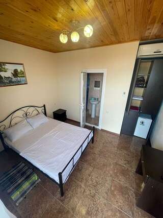 Гостиница Санрайз Джубга Двухместный номер с 1 кроватью и видом на море-14