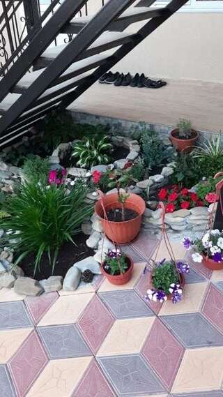 Гостиница Санрайз Джубга Двухместный номер Делюкс с 1 кроватью-11