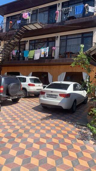 Гостиница Санрайз Джубга Трехместный номер Делюкс-12