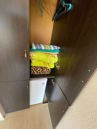 Гостиница Санрайз Джубга Двухместный номер Делюкс с 2 отдельными кроватями-5