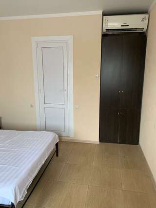 Гостиница Санрайз Джубга Трехместный номер Делюкс-4