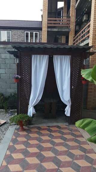 Гостиница Санрайз Джубга Двухместный номер Делюкс с 1 кроватью-7