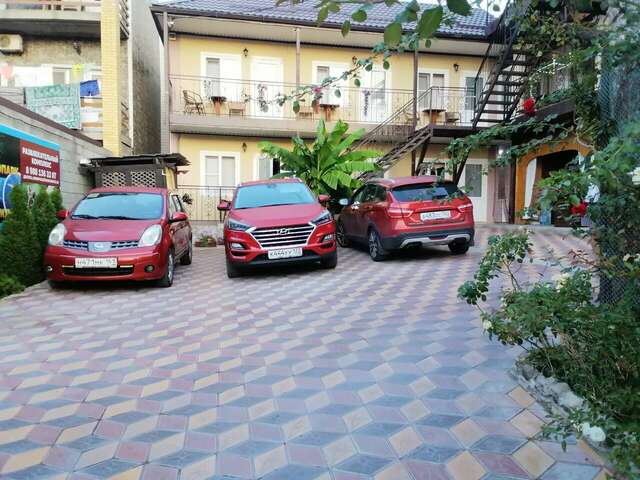 Гостиница Санрайз Джубга-12