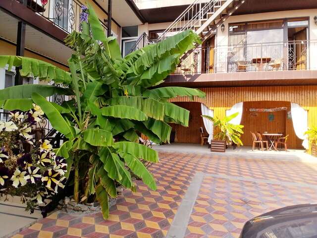 Гостиница Санрайз Джубга-44