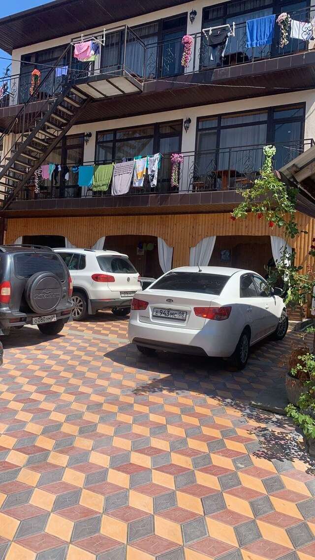 Гостиница Санрайз Джубга-42