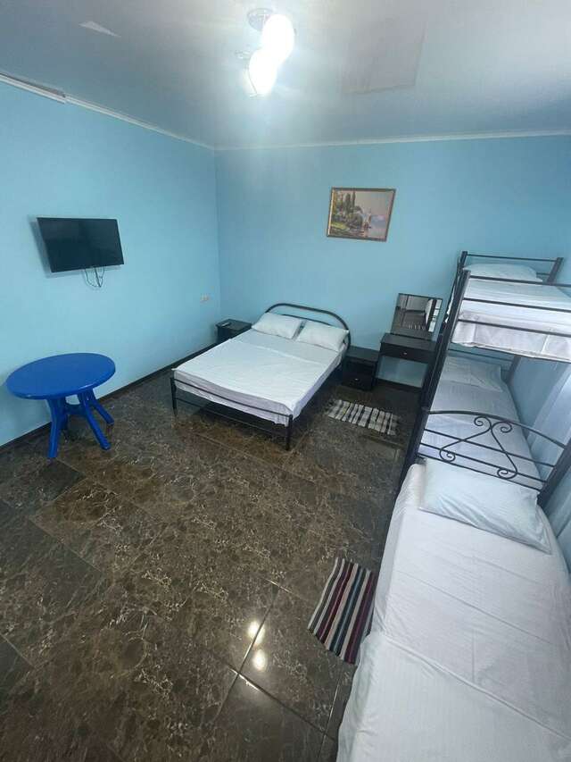 Гостиница Санрайз Джубга-53