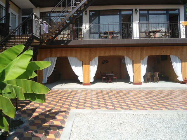 Гостиница Санрайз Джубга-95