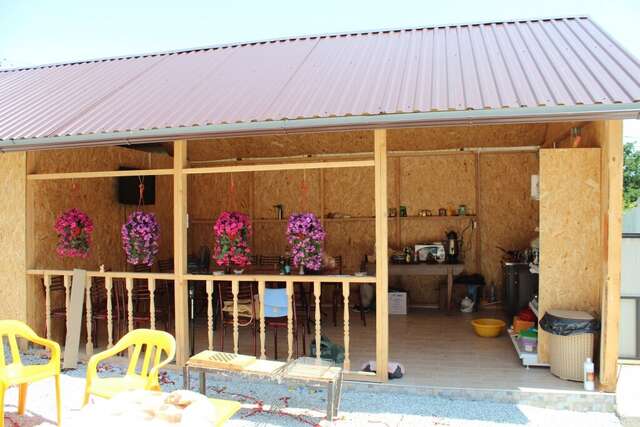 Гостиница Санрайз Джубга-14