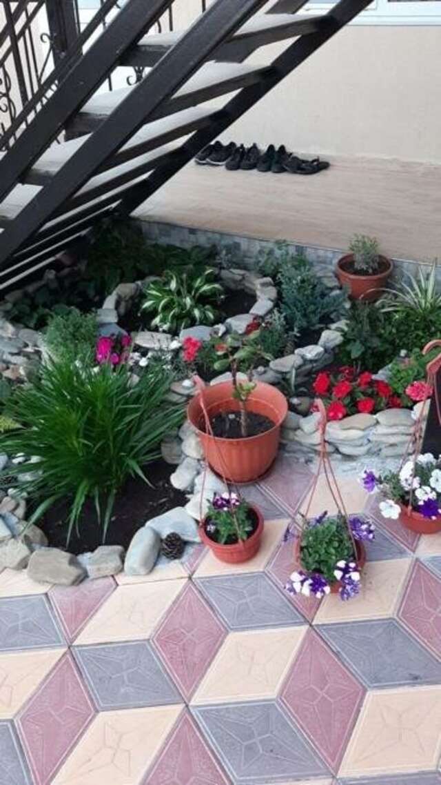 Гостиница Санрайз Джубга-25