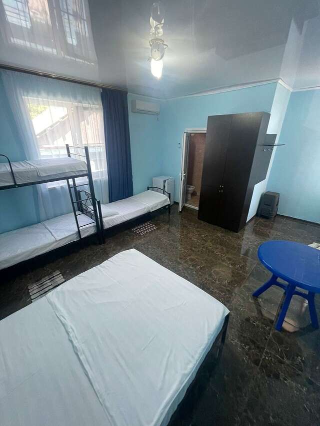 Гостиница Санрайз Джубга-13