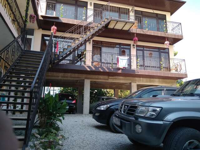 Гостиница Санрайз Джубга-89