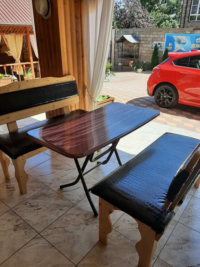 Гостиница Санрайз Джубга-29